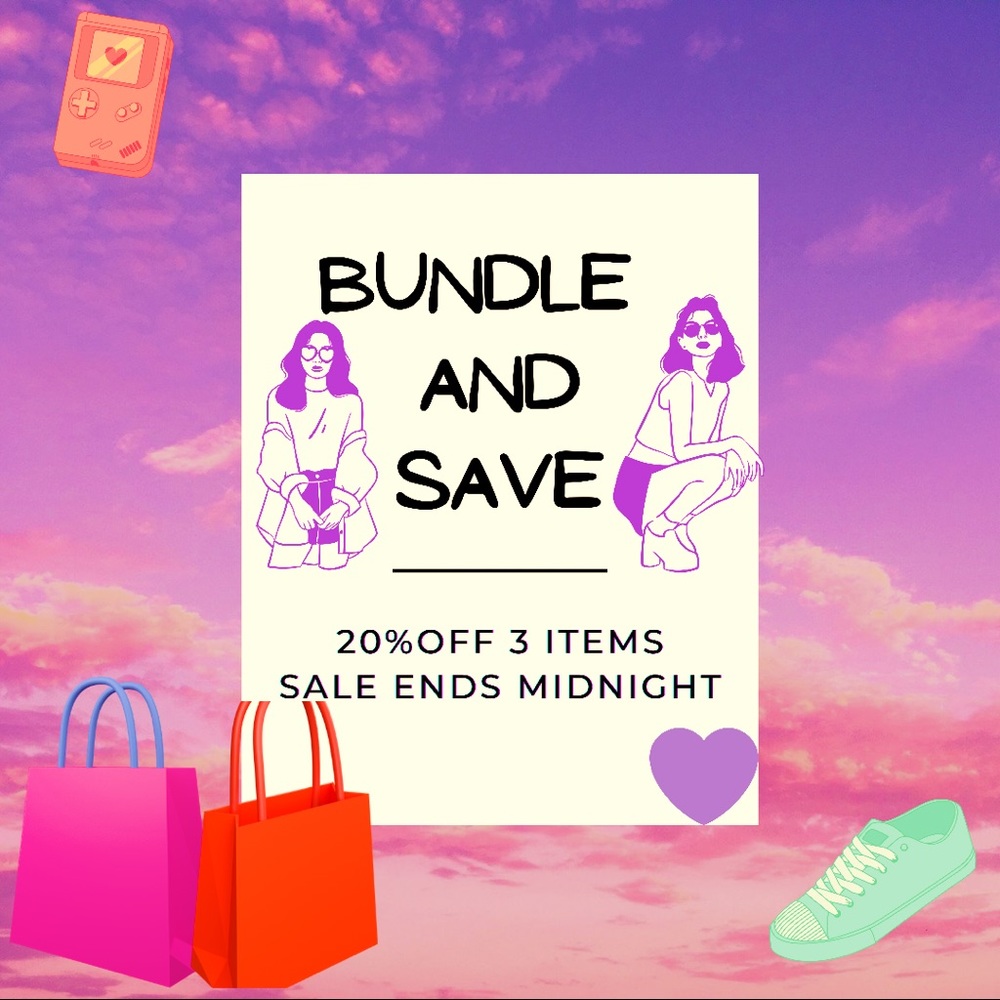 💛💛💛💛Bundle And Save💛💛💛💛